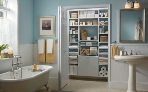 Linen Closet