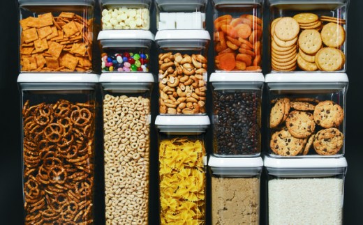 Pantry Storage