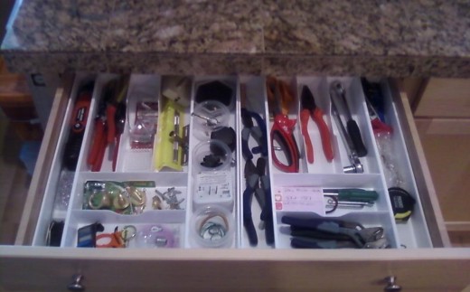 Organized Drawer