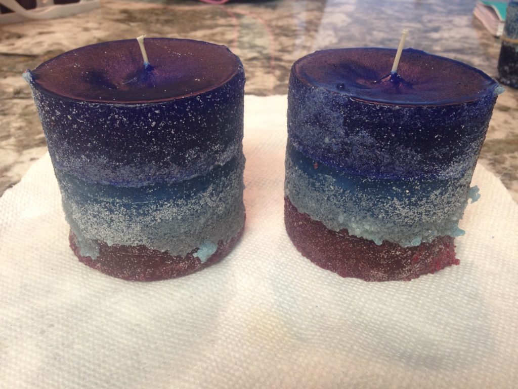 Making Beach Candles – SWATCreativeSupply