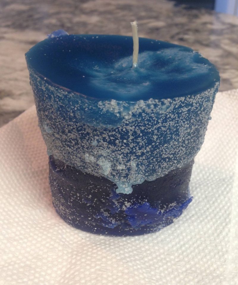 Making Beach Candles – SWATCreativeSupply