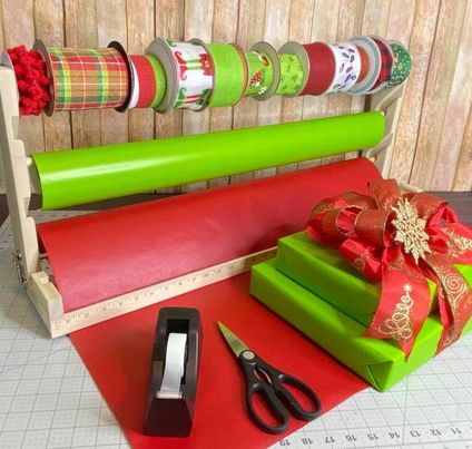 Wrap Buddies Gift Wrap Sidekicks 